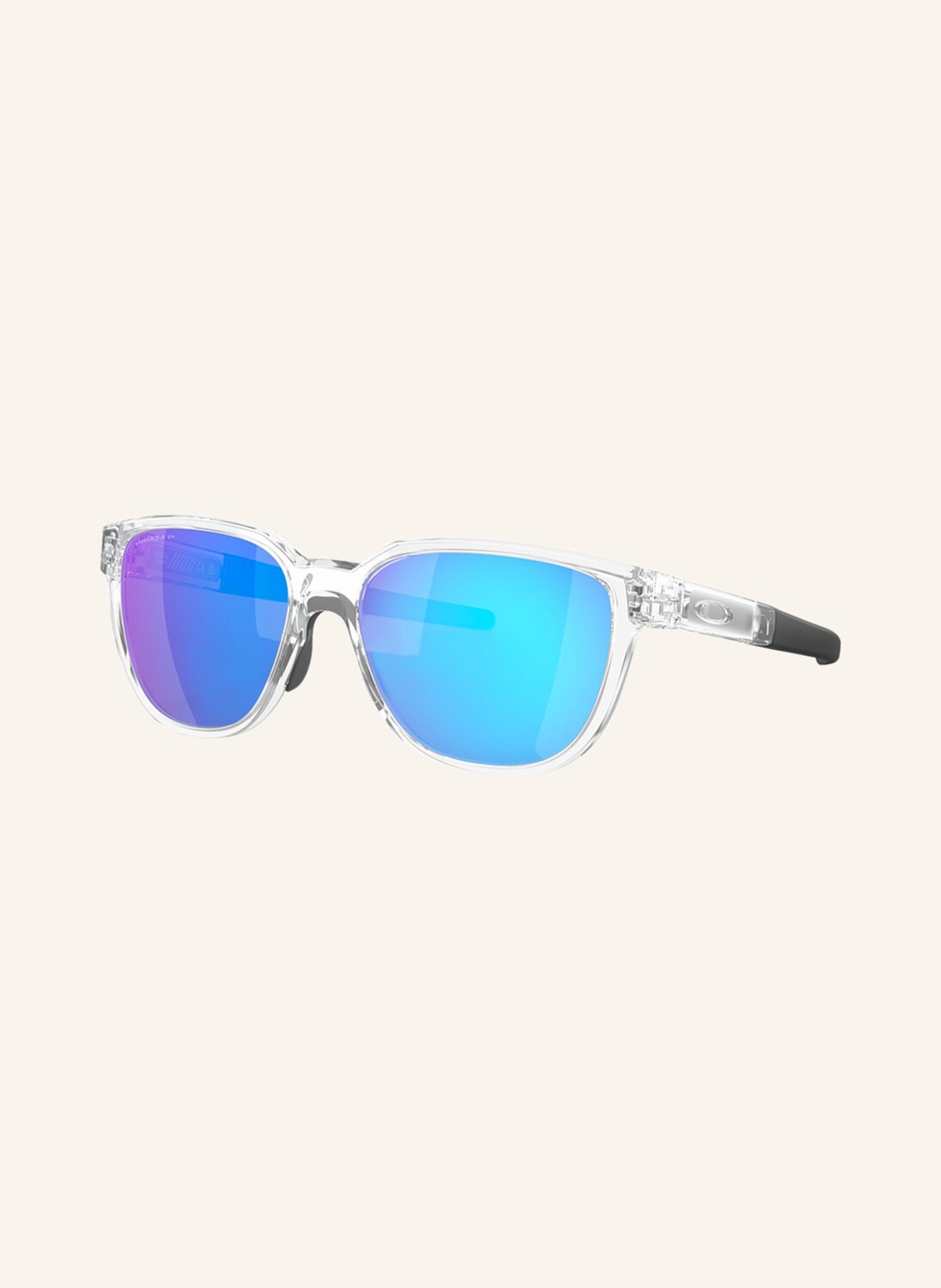 

Солнцезащитные очки actuator OAKLEY, цвет 925014 - TRANSPARENT/LILA POLARISIERT