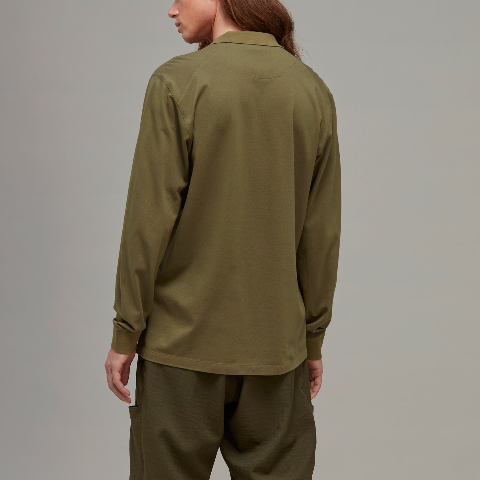 Футболка adidas LogoPolo HT4491 — фото 3
