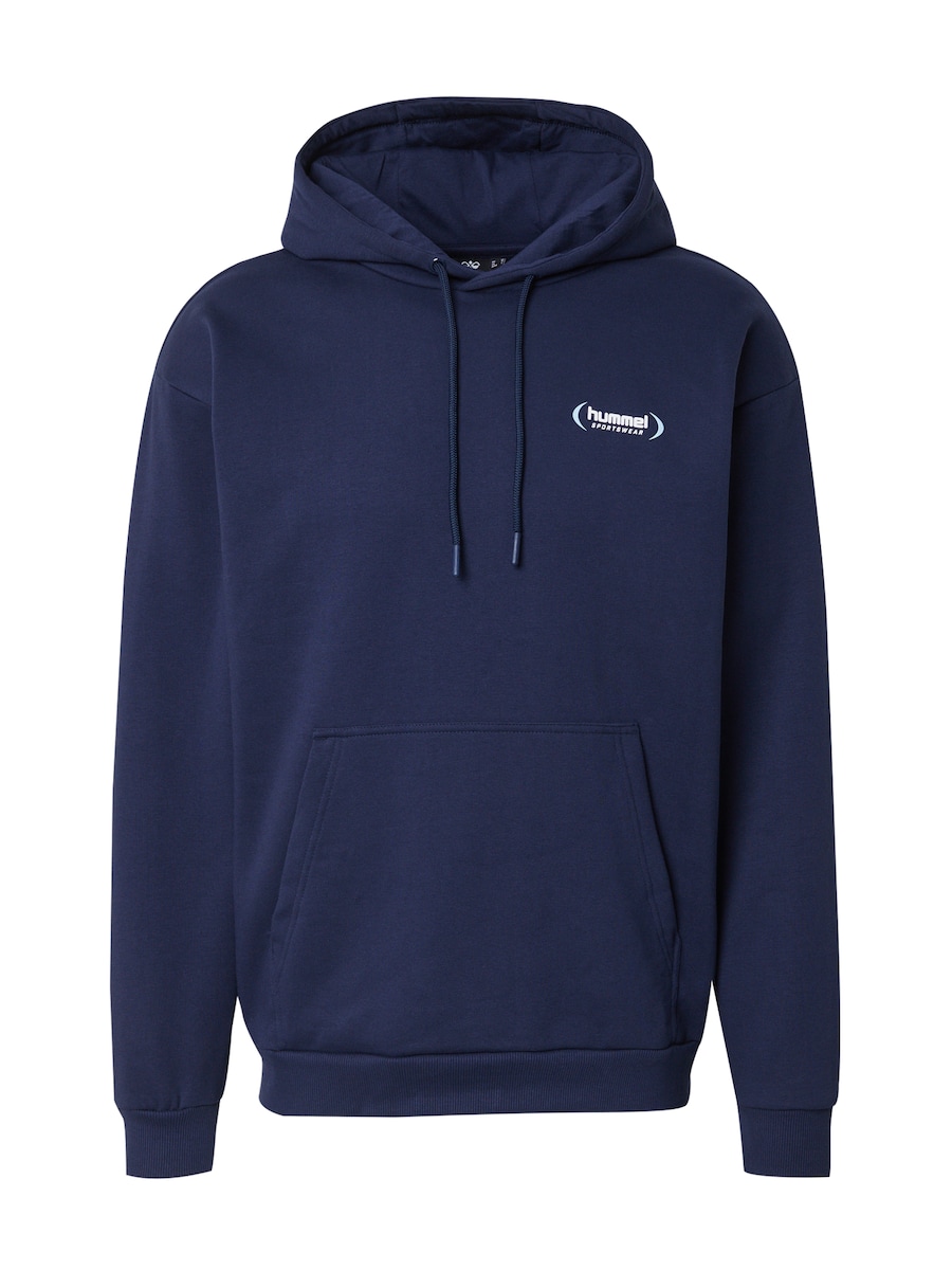 

Спортивная толстовка Hummel FELIX, темно-синий