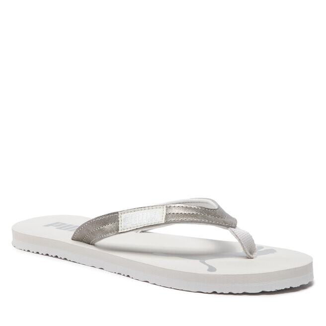 

Шлепанцы Puma CozyFlip Wns, серебро