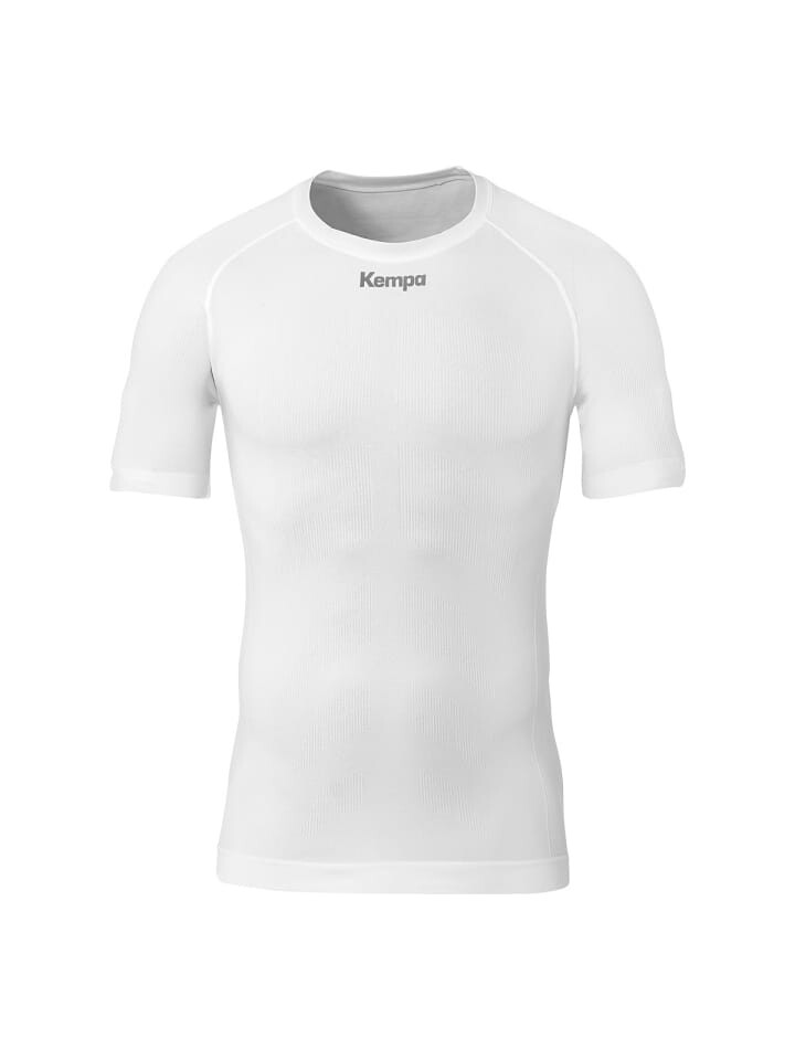 

Функциональная рубашка Kempa Shortsleeve Performance Pro, белый