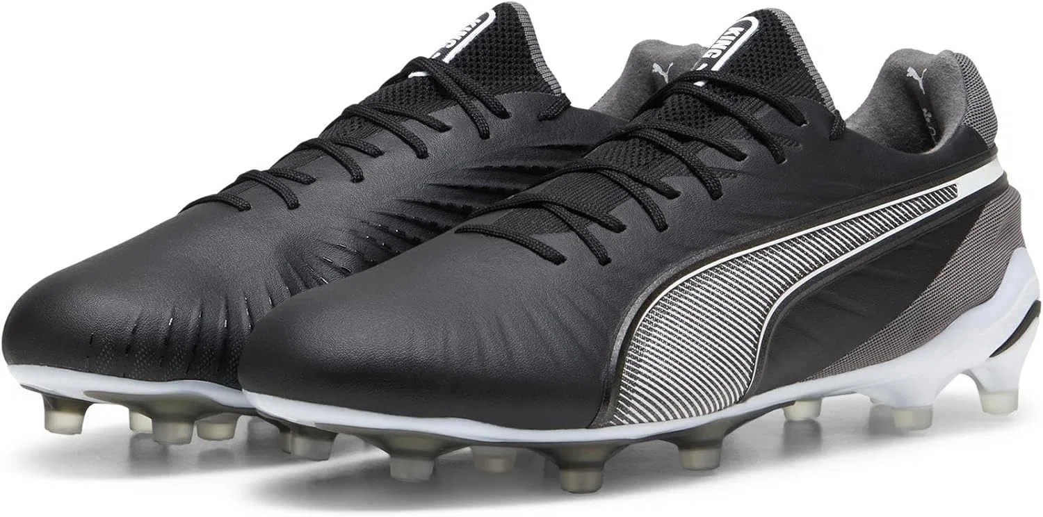 Женские спортивные кроссовки PUMA King Ultimate Fg/Ag WN, 3-Black
