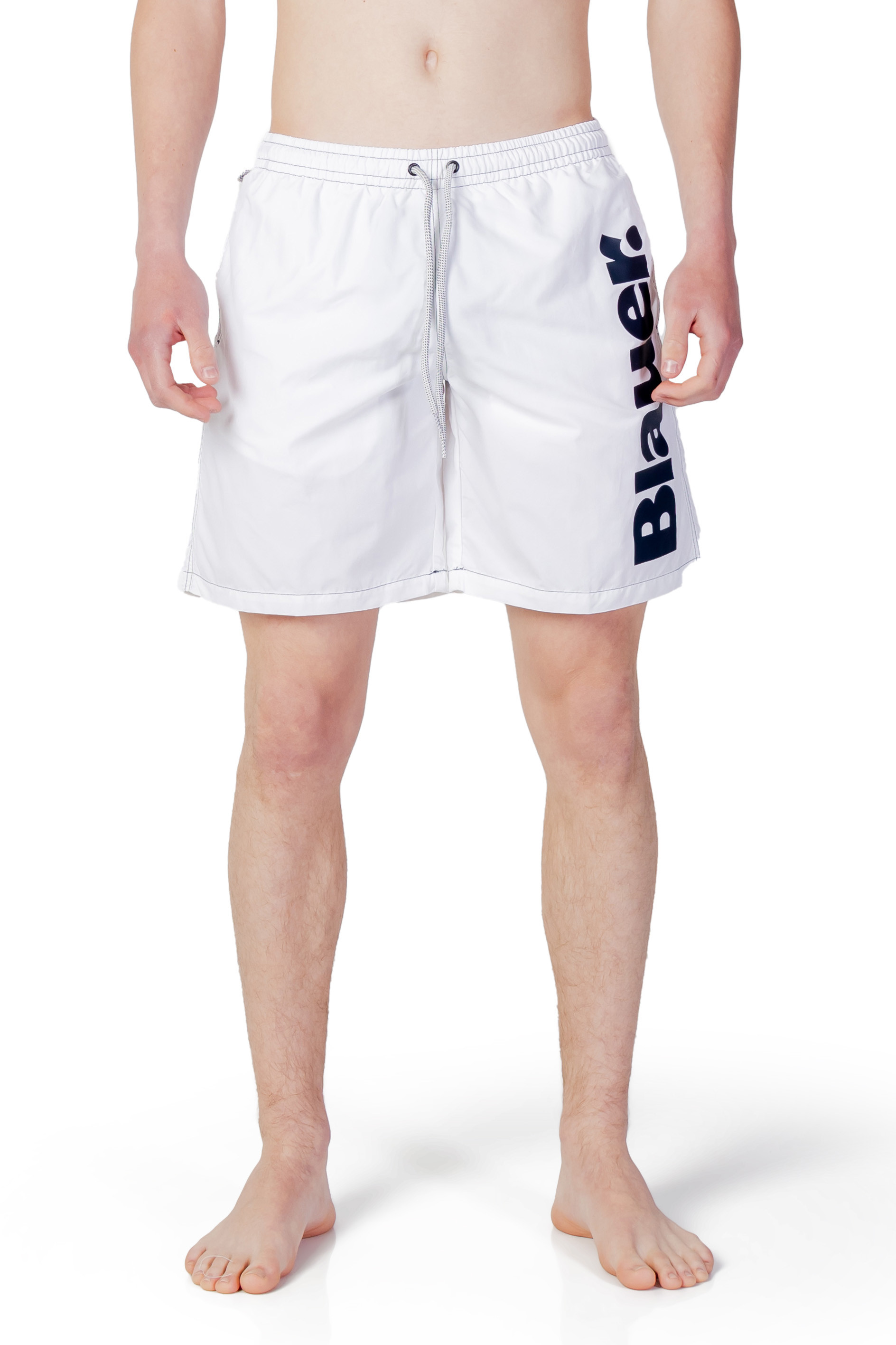 

Плавки Blauer, white