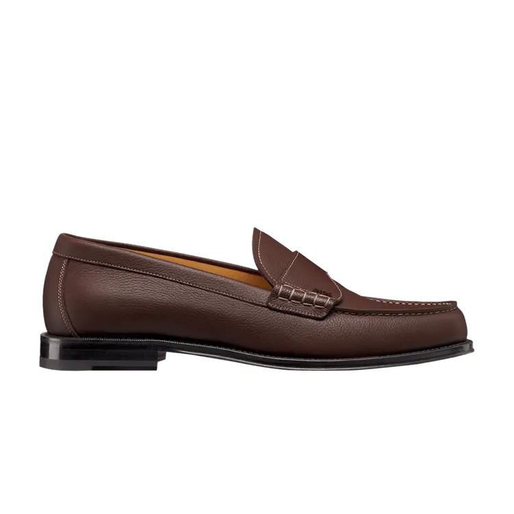 

Кроссовки Dior Granville Loafer Brown, коричневый