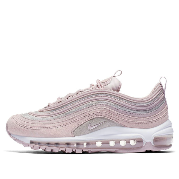 Кроссовки air max 97 Nike, розовый
