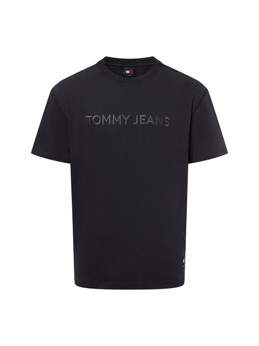 

Футболка Tommy Jeans, черный