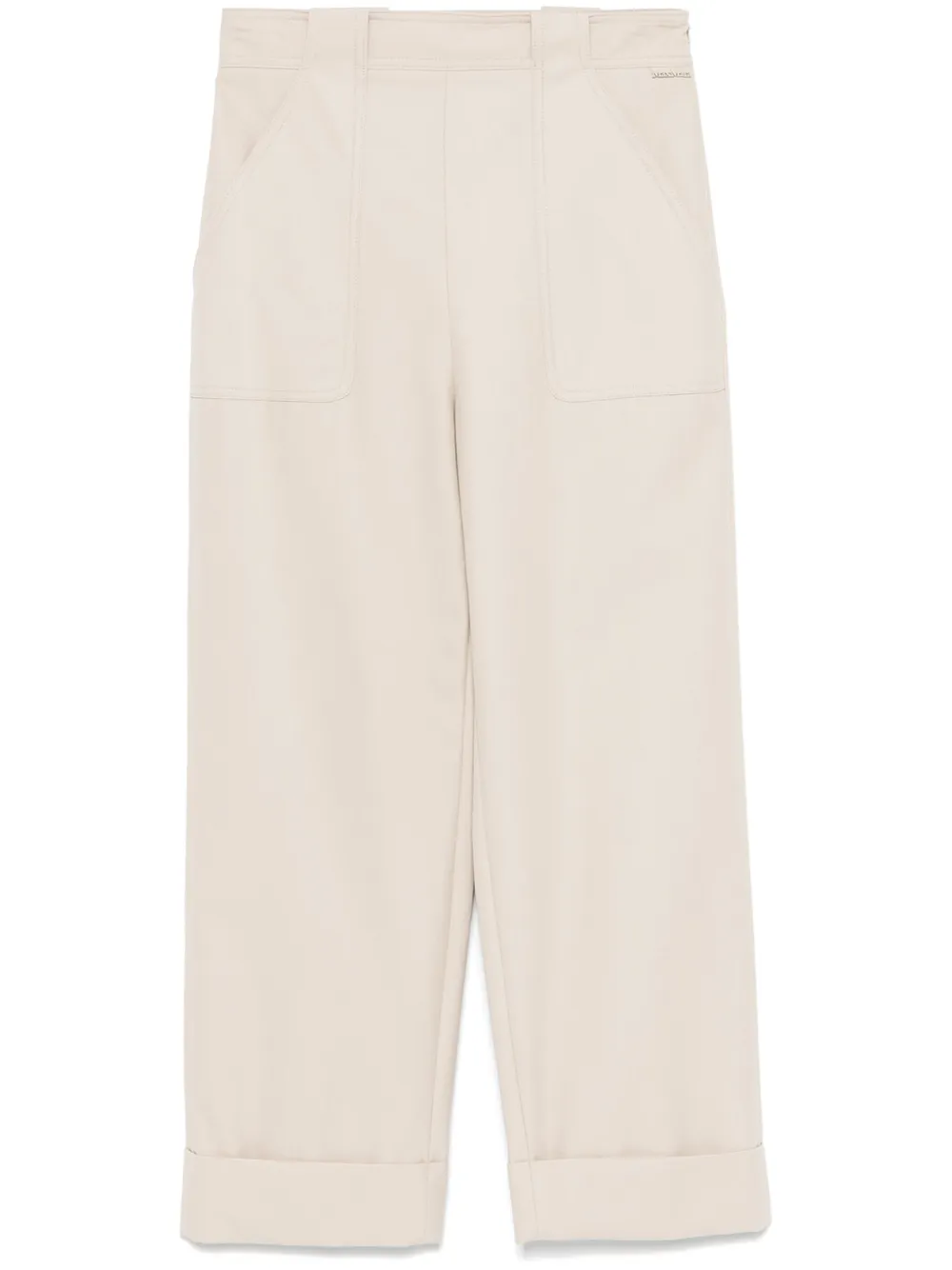 

Брюки Palio MAX MARA, нейтральный