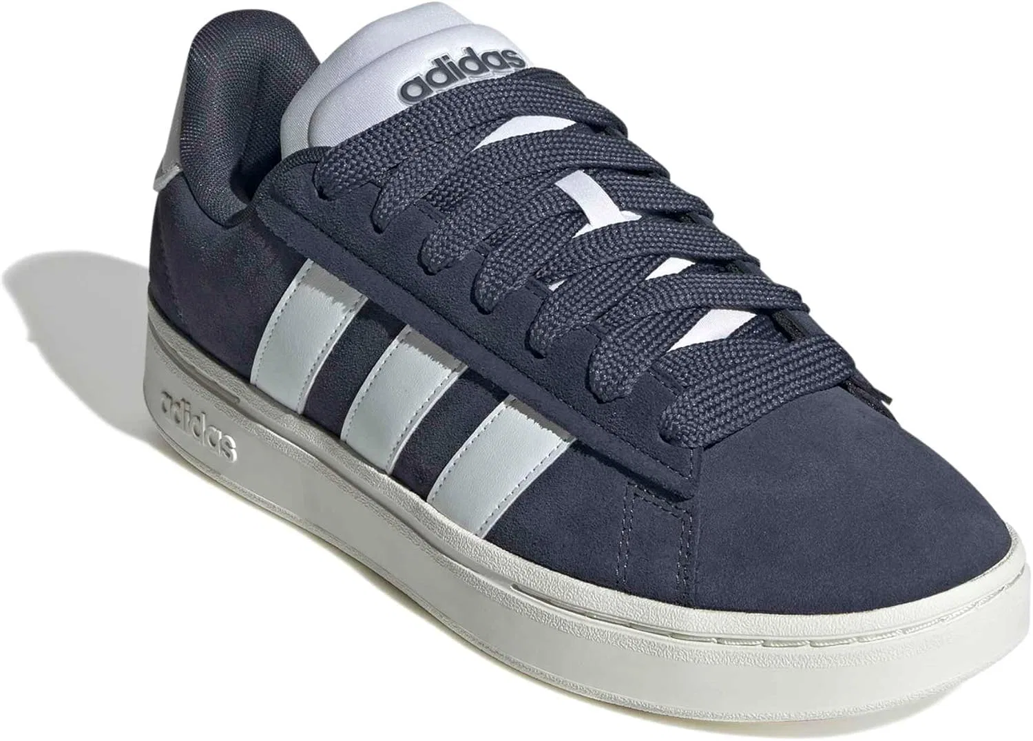 Кроссовки мужские Adidas Shadow Navy/White/Shadow Navy — фото 4