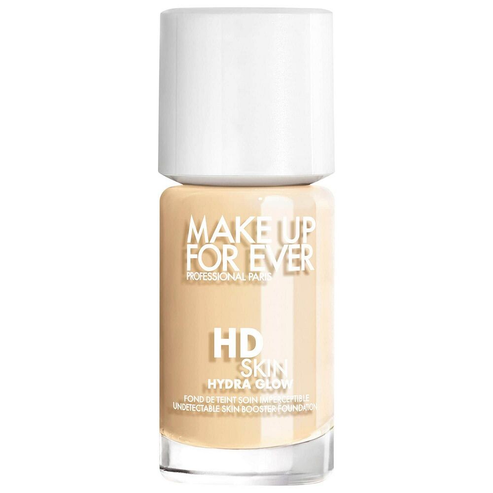 

MAKE UP FOR EVER HD Skin Hydra Glow Увлажняющая основа с гиалуроновой кислотой, 1y00