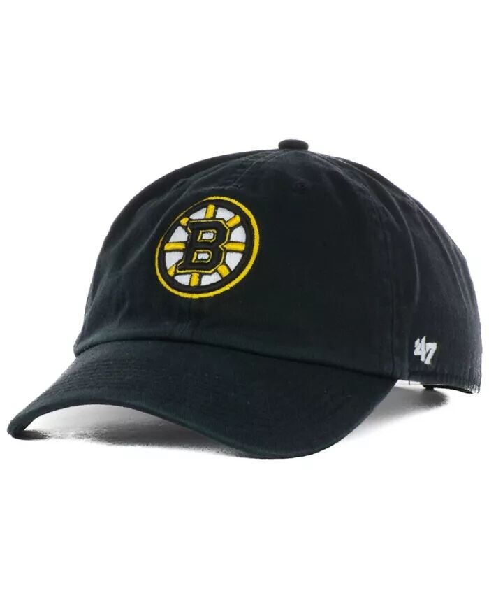 

Мужская кепка Boston Bruins Clean Up Adjustable '47 Brand