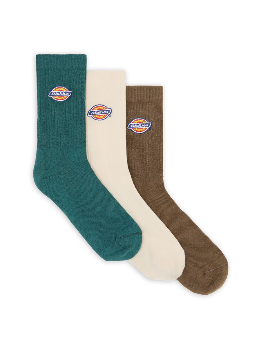 

Носки DICKIES Valley, цвет Brown/White