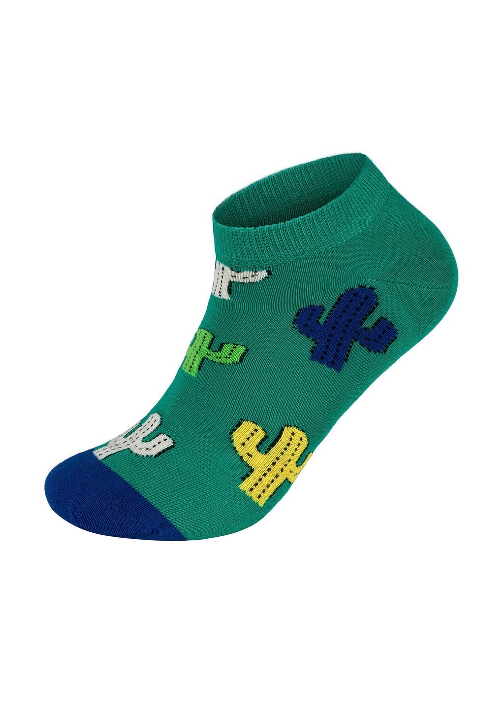 

Носки 3-PACK LOW RUBBER DUCK-CACTUS-PINEAPPLE Happy Socks, мультиколор