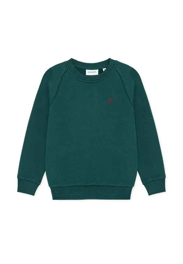 Толстовка унисекс norregaard Les Deux, Sea Moss Green — фото 4