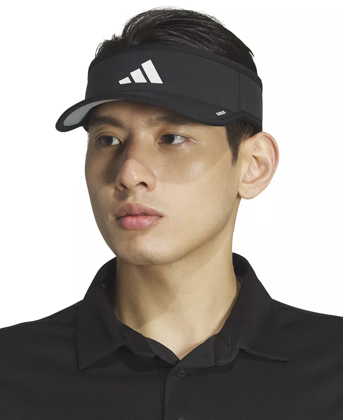 

Мужская кепка Superlite 3 Visor adidas, черный