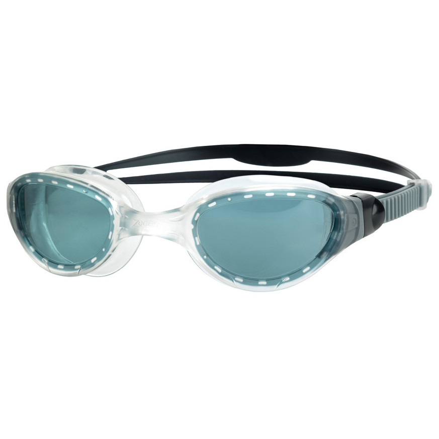 

Очки для плавания Zoggs Phantom 2.0, цвет Clear/Grey