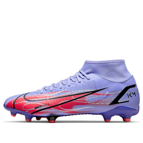 

Кроссовки kylian mbapp x mercurial superfly 8 academy mg Nike, фиолетовый
