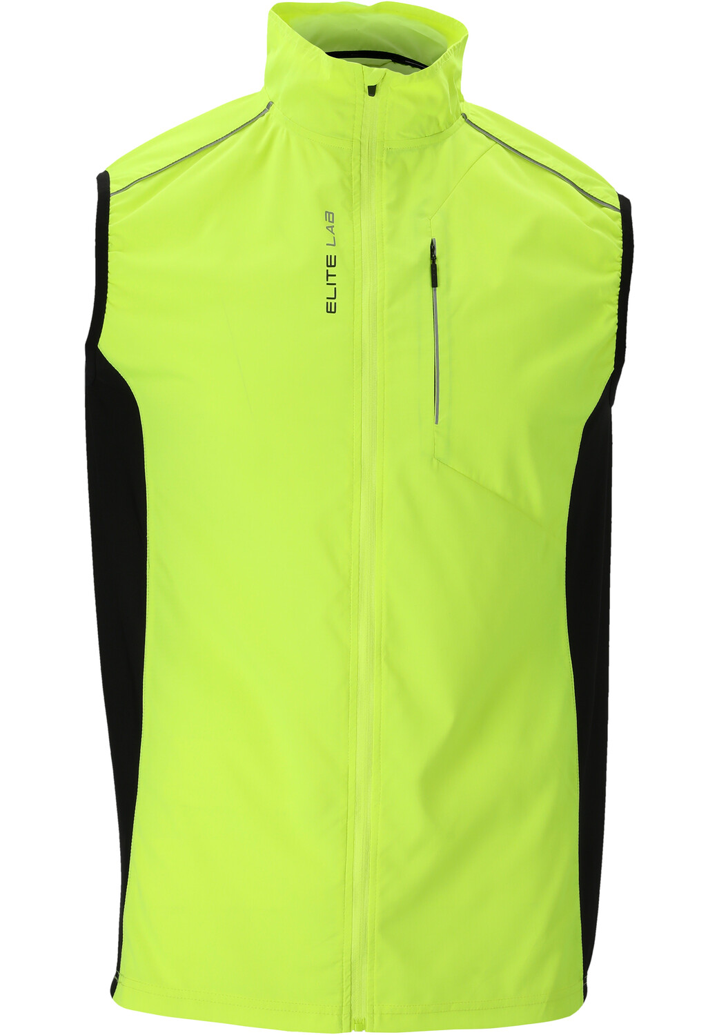 

Утепленный жилет ELITE LAB Shell X1 Elite, цвет 5001 Safety Yellow