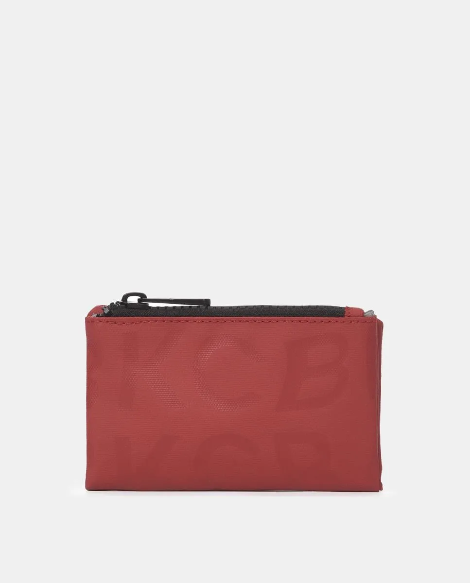 

Маленькая визитница KCB Stamp Kcb, красный