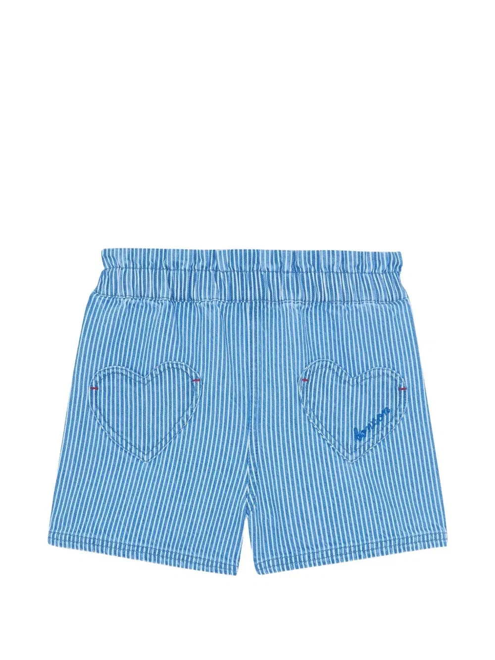 Шорты с полосками Melanie Heart Bonton, синий