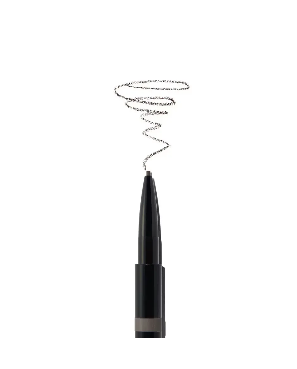 Корректирующий карандаш для бровей 3 в 1 Brow Perfector Elizabeth Arden, Soft Black 05 — фото 2