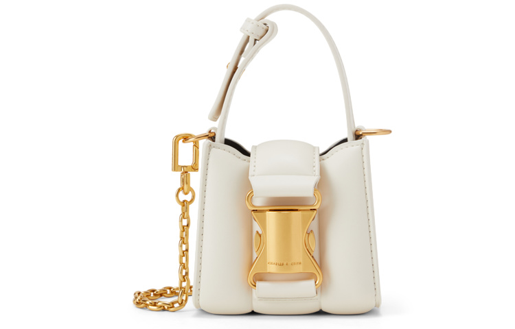 

Кроссбоди PU, Сумка, Корова Маленький Размер Женские Многоцветный CHARLES&KEITH, Красный