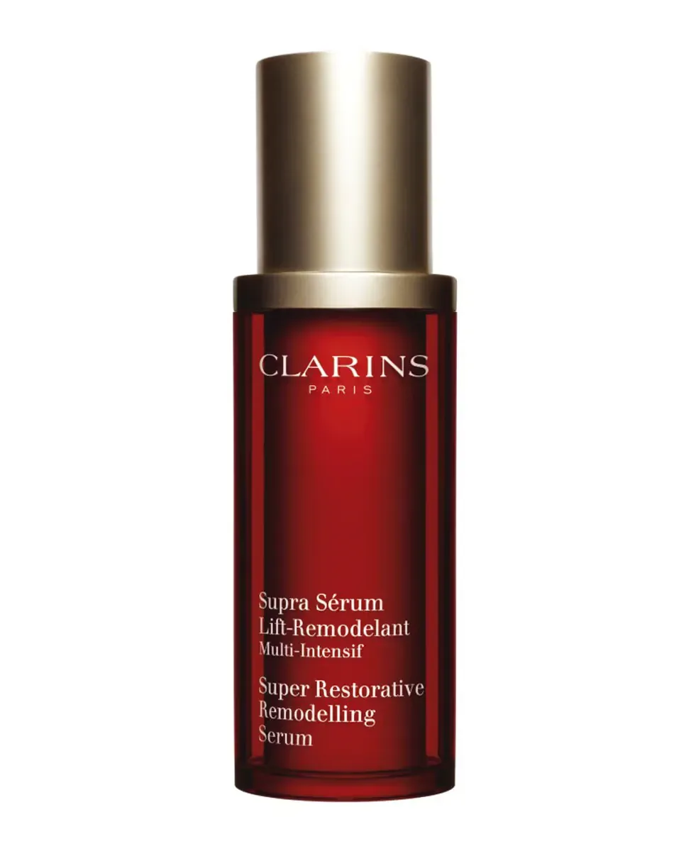 Антивозрастная сыворотка Multi-Intensive Supra Lift Remodelant Clarins
