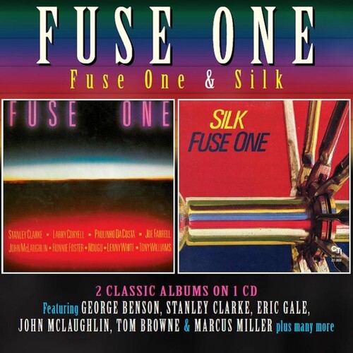 

CD диск Fuse One: Fuse One / Silk