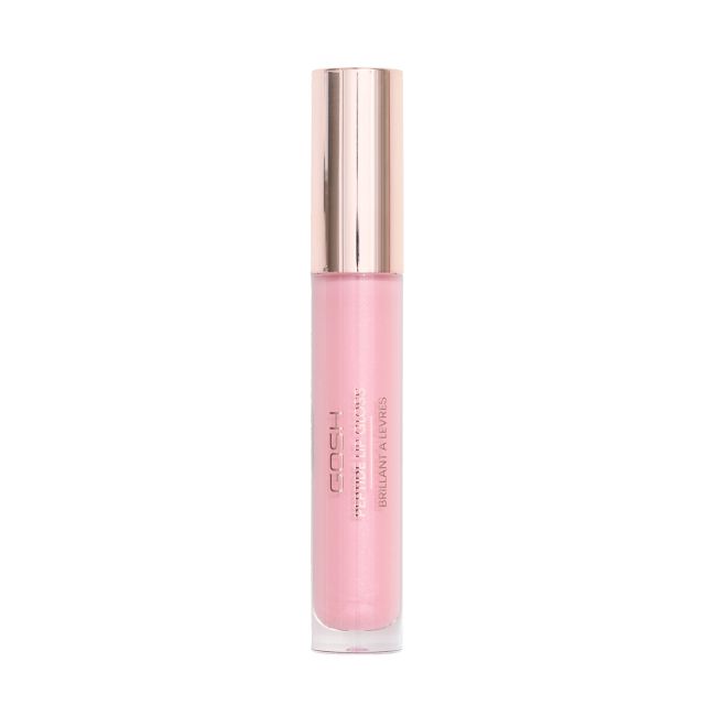 

Пептидный блеск для губ Gosh, цвет 002 candy, 7 мл
