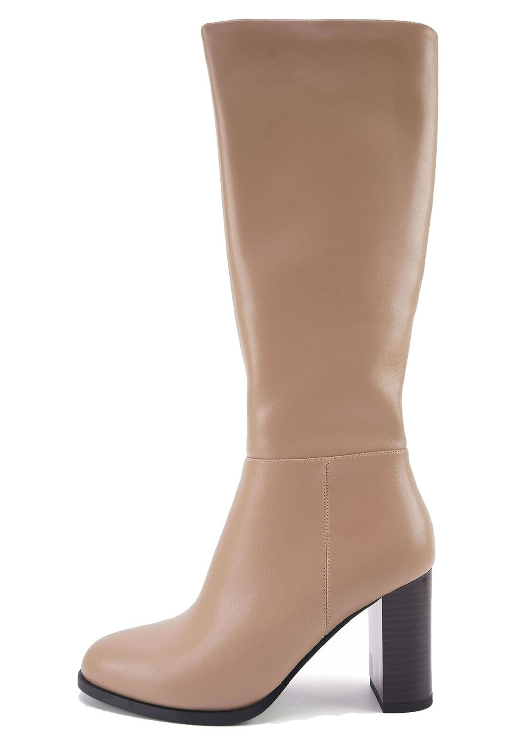

Высокие сапоги Ovetta Nine West, цвет nude