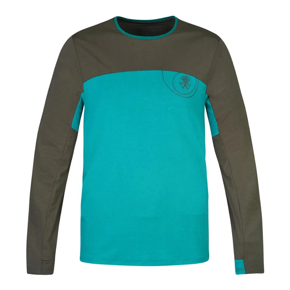 

Футболка Rafiki Pitone long sleeve, синий