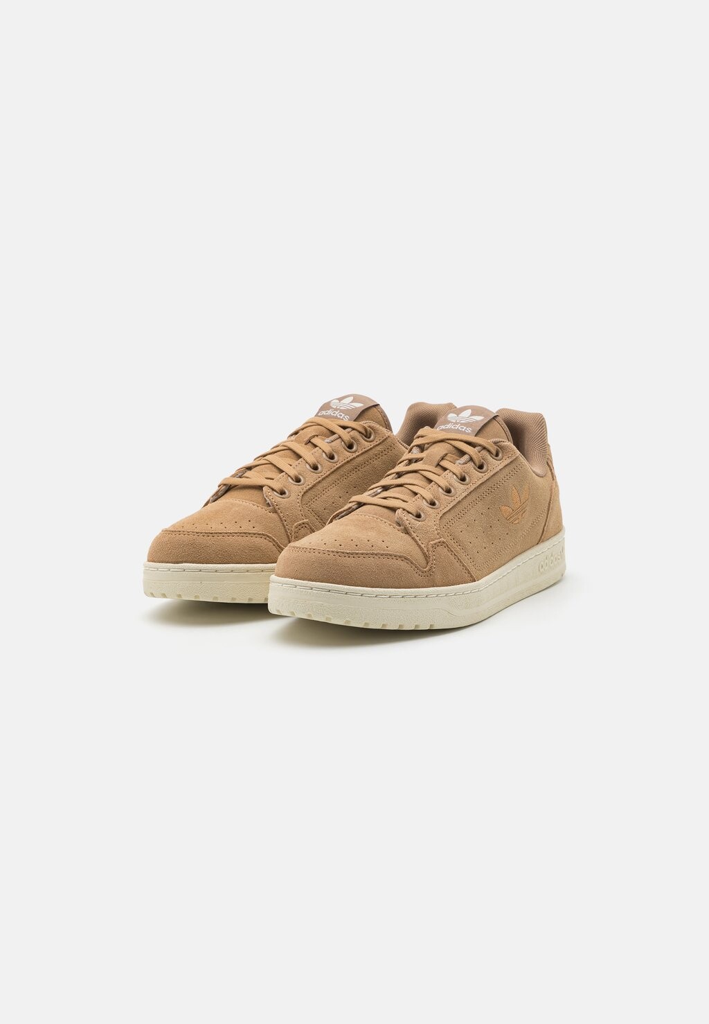 

Полукеды Ny 90 Unisex adidas Originals, коричневый