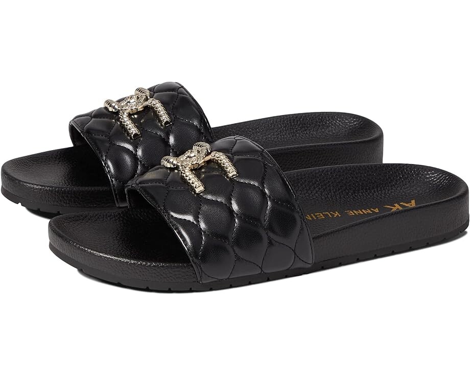 

Сандалии Anne Klein Saylor, черный