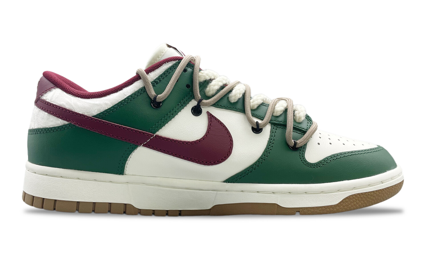 

Мужские кроссовки для скейтбординга Nike Dunk, Dark Green