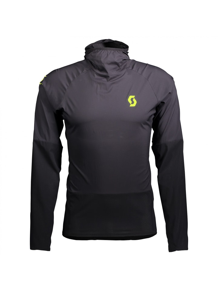 

SCOTT Ветровка W INSULOFT LIGHT JACKET in Grün