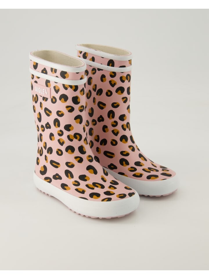 

Резиновые сапоги AIGLE, розовый