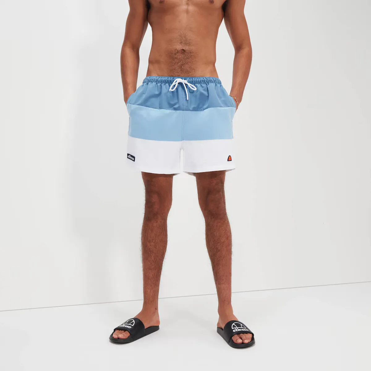 

Мужские шорты для плавания Ellesse Cielo, синий