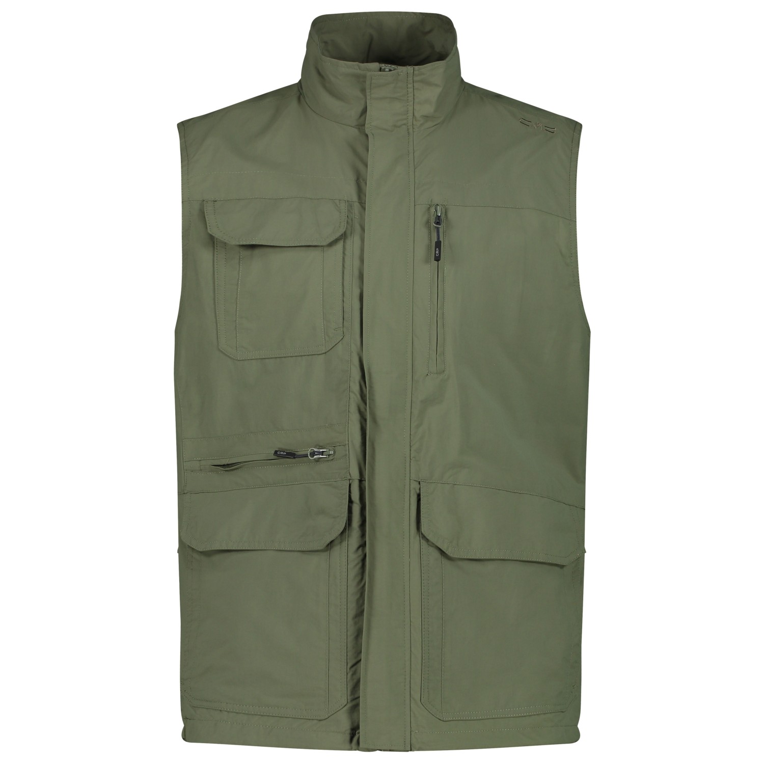 

Ветрозащитный жилет Cmp Vest with Pockets, цвет Torba