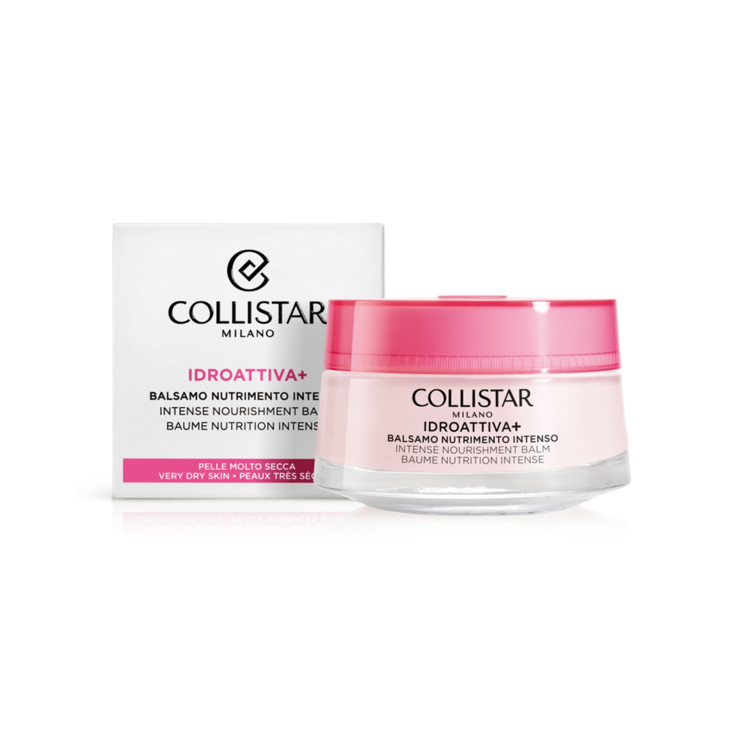 Крем для лица Collistar — Гель для лица idroattiva+ fresh moisturizing water cream , idroattiva+ fresh moisturizing — фото 2