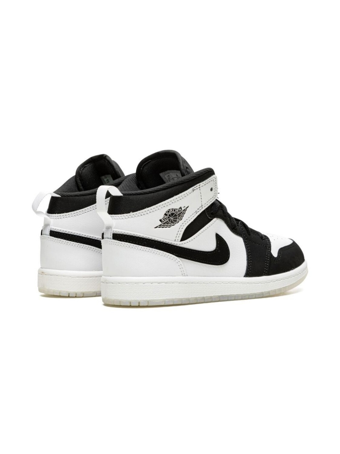 

Jordan Kids кроссовки Jordan 1 Mid SE Diamond, белый