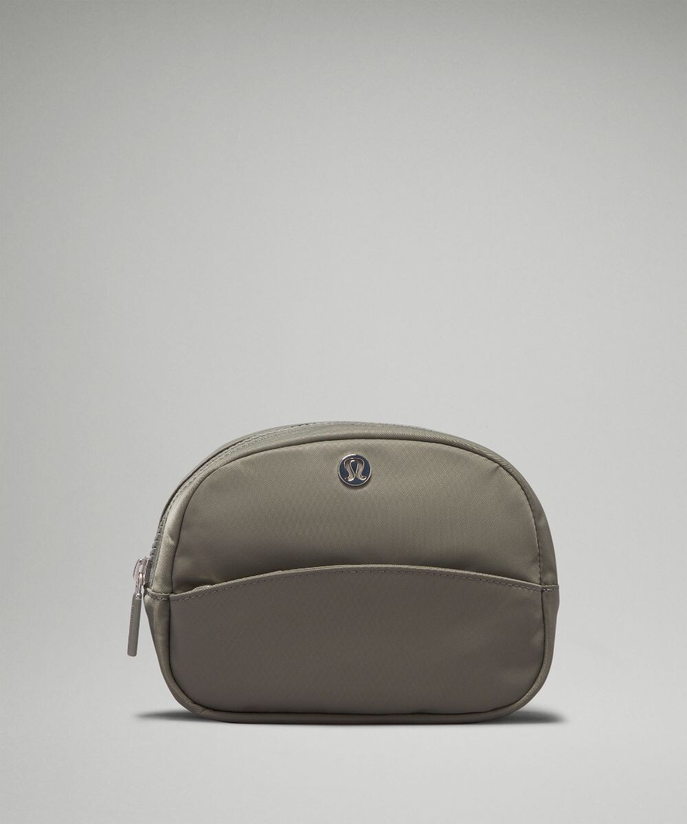

Сумка Go Getter Lululemon, серый