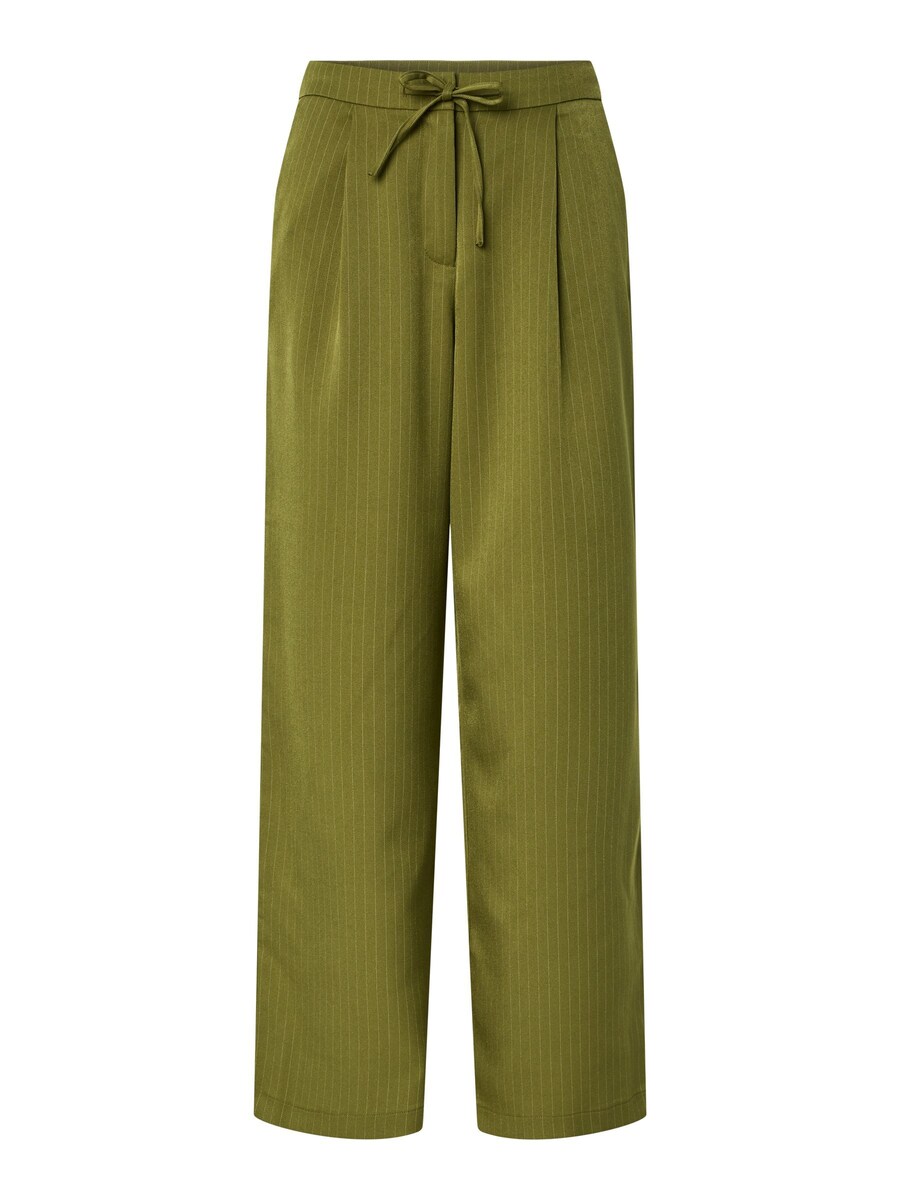 

Широкие брюки PIECES, зеленый