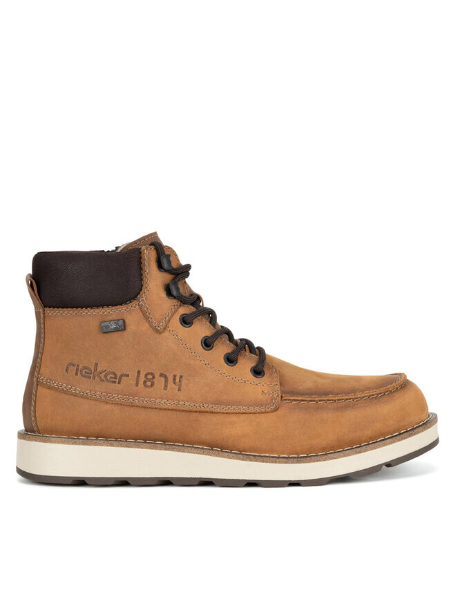 

Ботинки Rieker Botines planos 30020-68, желтый
