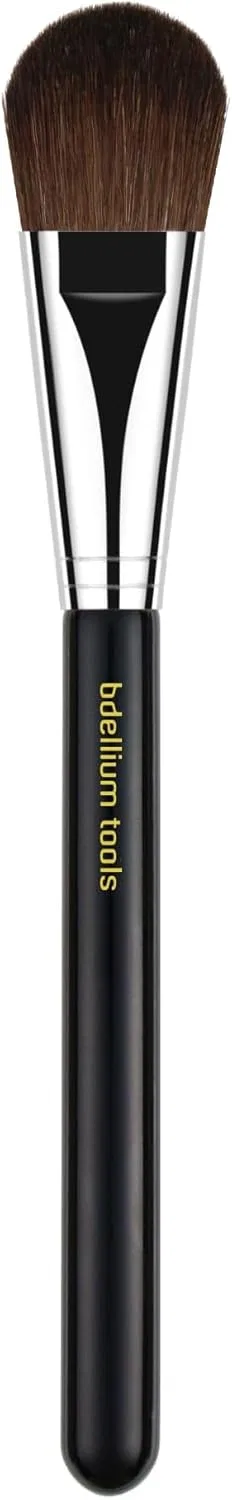 Кисть для румян Bdellium Tools Maestro Series 960 Precision Blusher, черный, 1 шт