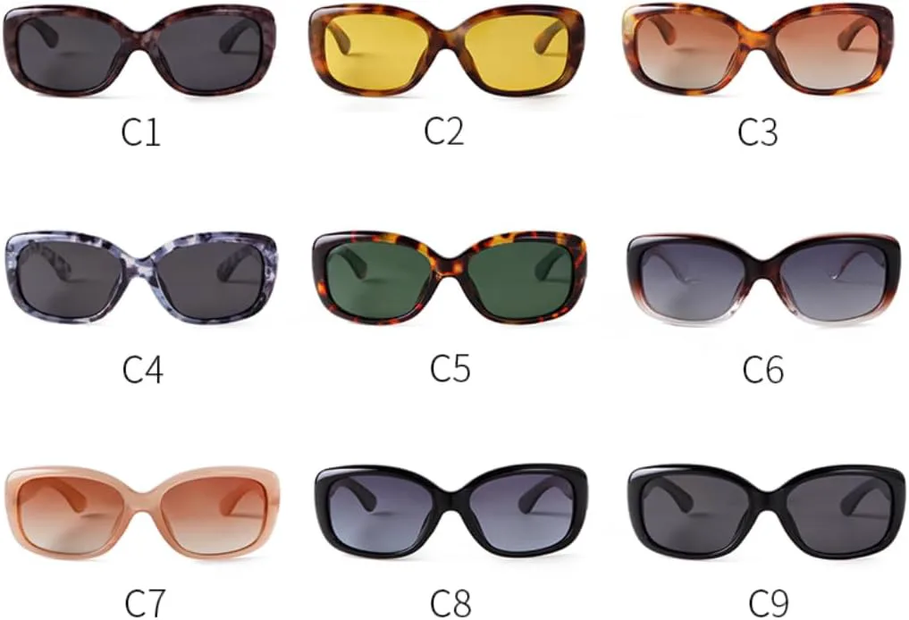 

Солнцезащитные очки с защитой UV400 | Круглая оправа, градиентные линзы | Для женщин и мужчин, для занятий спортом на открытом воздухе и вождения DSVIGF, 05