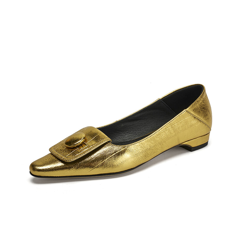 

Туфли женские повседневные Women's Casual Shoes Women's Zi Xiao, черный