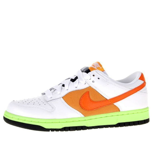 

Кроссовки данк лоу Nike, белый