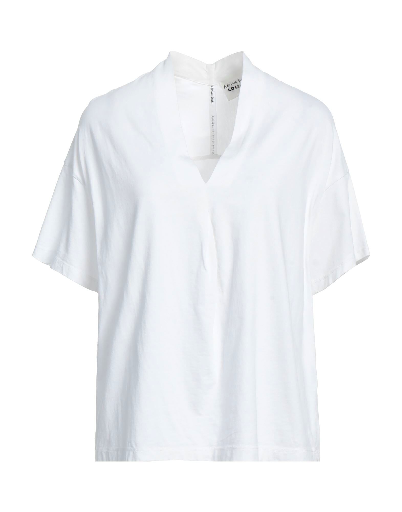 

Футболка Loisirs Alessia Santi, белый