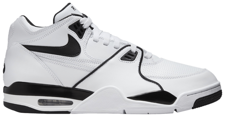 

Кроссовки Nike Air Flight 89 'Military Black', белый