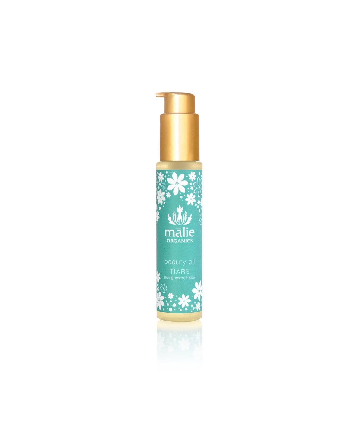 Масло для лица Beauty Oil Tiare Malie Organics, F — фото 2