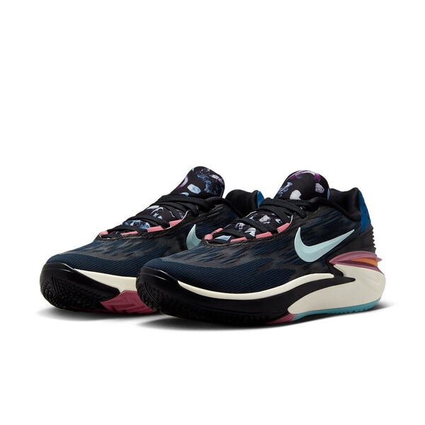 Кроссовки air zoom gt cut 2 ep Nike, белый — фото 3